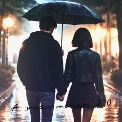 Мұқаба БАБАХ & НАФИСА - А помнишь 2.0