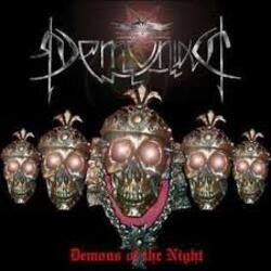 Мұқаба Demoniac - Demons Of The Night