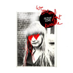 Мұқаба We Are Enfant Terrible - Filthy Love (The Shoes Remix)