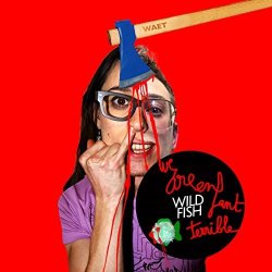Мұқаба We Are Enfant Terrible - Wild Child (Juiceboxxx remix)