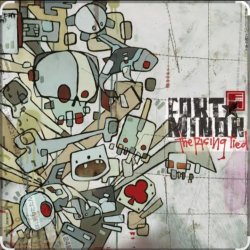 Мұқаба Fort Minor feat. John Legend - High Road