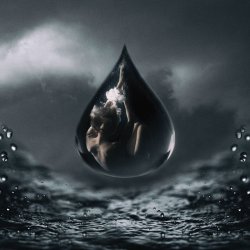 Мұқаба Skylar Grey - Partly Cloudy With A Chance Of Tears