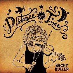Мұқаба Becky Buller - Head On Down The Line