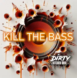 Мұқаба DJ Brownie & Woter - KILLL THE BASS