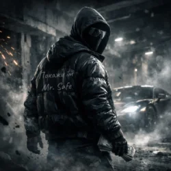 Мұқаба Mr. Safe - Покажи їм (Cover)