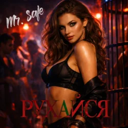 Мұқаба Mr. Safe - Рухайся
