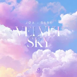 Мұқаба JØA & Sary - Velvet Sky