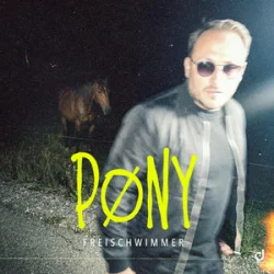Мұқаба Freischwimmer - Pony