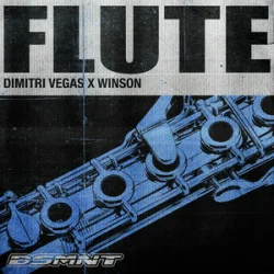 Мұқаба Dimitri Vegas & WINSON - Flute