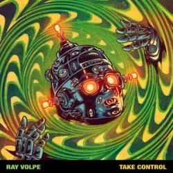 Мұқаба Ray Volpe - Take Control