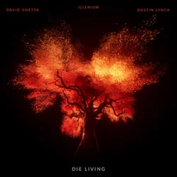 Мұқаба ILLENIUM & David Guetta & Dustin Lynch - Die Living