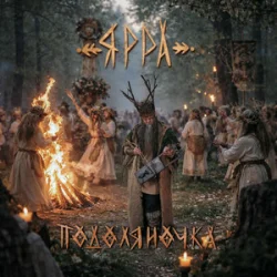 Мұқаба ЯРРА - Подоляночка