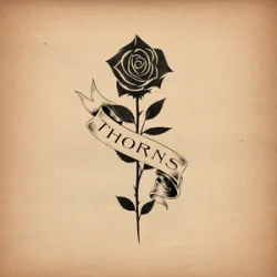 Мұқаба Jelly Roll - Thorns