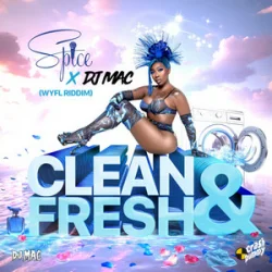 Мұқаба Spice & DJ MAC & CrashDummy - Clean and Fresh