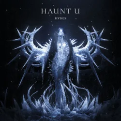 Мұқаба HVDES - Haunt U
