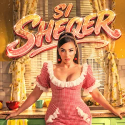 Мұқаба Elvana Gjata - SI SHEQER