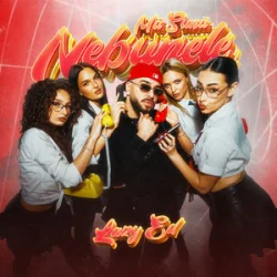Мұқаба Lazy Ed - Ma suna nebunele