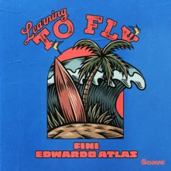 Мұқаба Fini & Edwardo Atlas - Learning To Fly