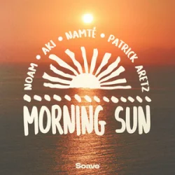 Мұқаба NOAM & AKI & Namté & Patrick Aretz - Morning Sun