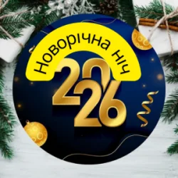 Мұқаба Friends in Kharkiv - Новорічна ніч