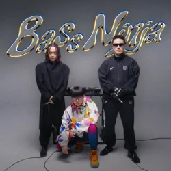 Мұқаба SO-SO & Red Eye & ACE COOL - Bass Ninja
