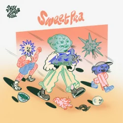 Мұқаба Sweetpea - All Night Bender
