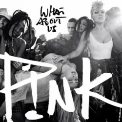 Мұқаба P!NK - What About Us (Watremez Hardstyle Remix)
