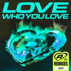 Мұқаба Romy - Love Who You Love (HAAi Remix)