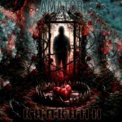 Мұқаба Аматор - Капкани