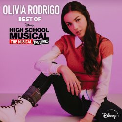 Мұқаба Olivia Rodrigo - All I Want
