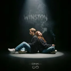 Мұқаба DNK - Winston