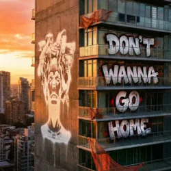 Мұқаба Meduza & Henry Camamile - Don't Wanna Go Home