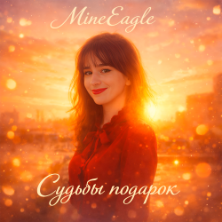 Мұқаба MineEagle - Судьбы подарок
