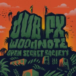 Мұқаба Dub FX & Mr Woodnote - COME AGAIN (feat. Prezence)