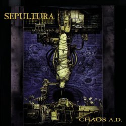 Мұқаба Sepultura - Territory
