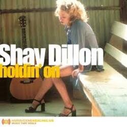 Мұқаба Shay Dillon - Holdin' on