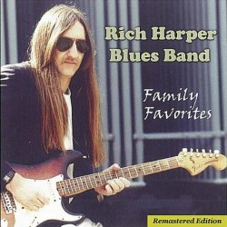Мұқаба Rich Harper - Barrelhouse Stomp