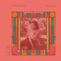 Мұқаба Erin Durant - Islands