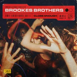 Мұқаба Brookes Brothers - Close Enough