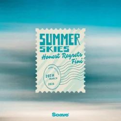 Мұқаба Honest Regrets & Fini - Summer Skies