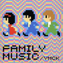 Мұқаба YMCK - Fanfare