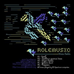 Мұқаба rolemusic - Leafless quince tree
