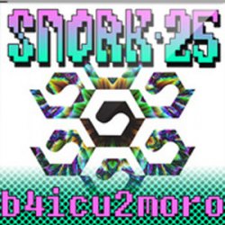 Мұқаба Snork25 - Pierre le Gram