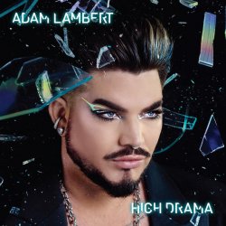 Мұқаба Adam Lambert - Mad About The Boy