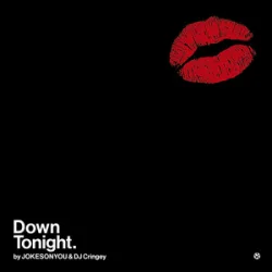 Мұқаба JOKESONYOU & DJ Cringey - Down Tonight