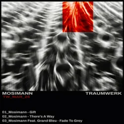 Мұқаба Mosimann - There's A Way