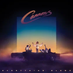 Мұқаба Cannons - Good Luck Charm