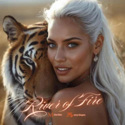 Мұқаба Jump Singers - River of Fire