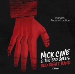 Мұқаба Nick Cave - Red Right Hand (Immortal)