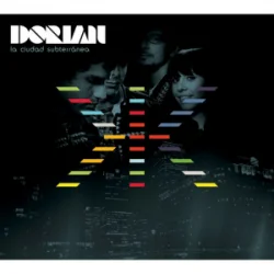 Мұқаба Dorian - La Tormenta de Arena